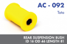 Rear Suspension Bush