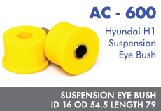 Suspension Eye Bush
