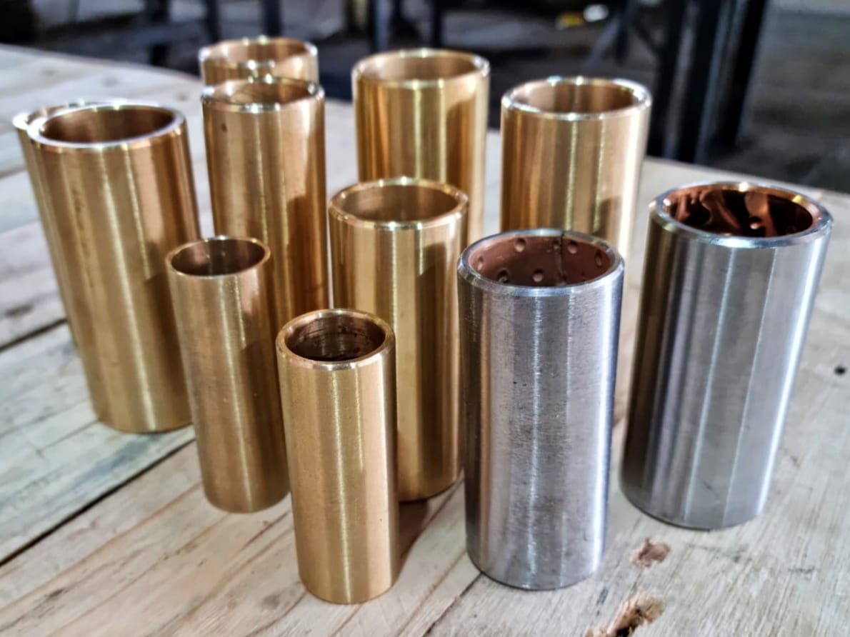 Brass Bushes Trans Coastal Springs